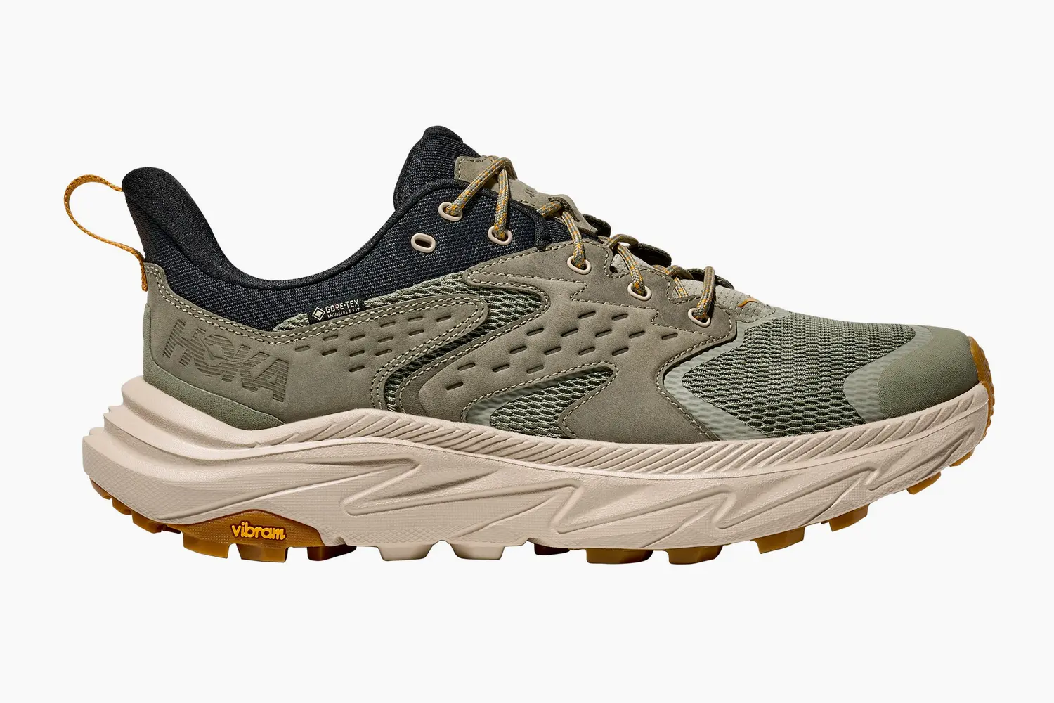 Hoka Anacapa 2 Low GTX Hiking Shoes