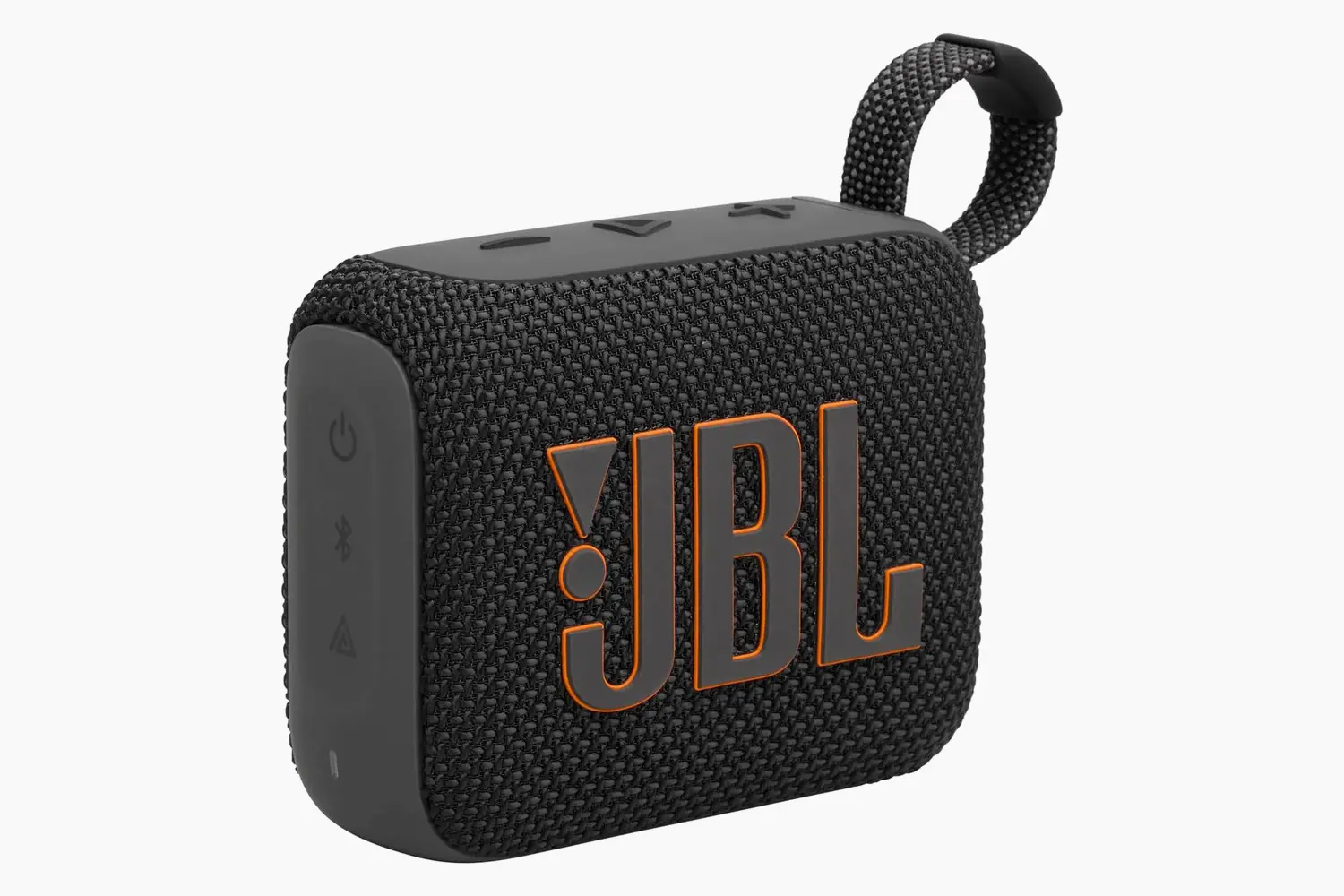 JBL Go 4 Portable Bluetooth Speaker