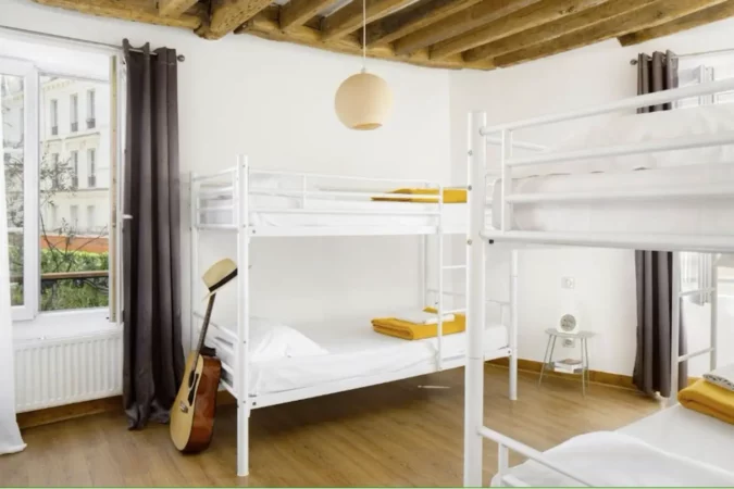 Le Village Montmartre Hostel in Paris