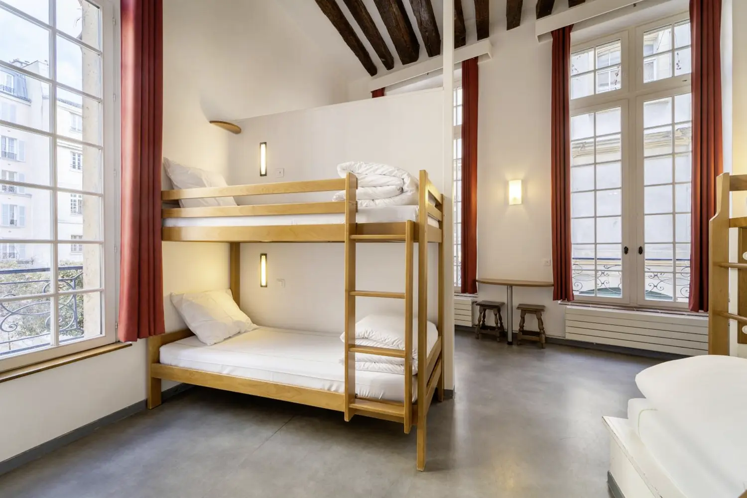 MIJE Marais hostel in Paris