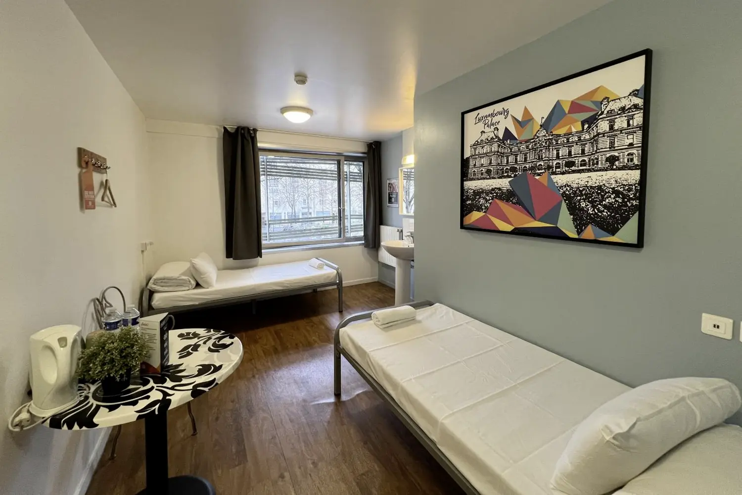 St Christopher's Inn Canal hostel in Paris