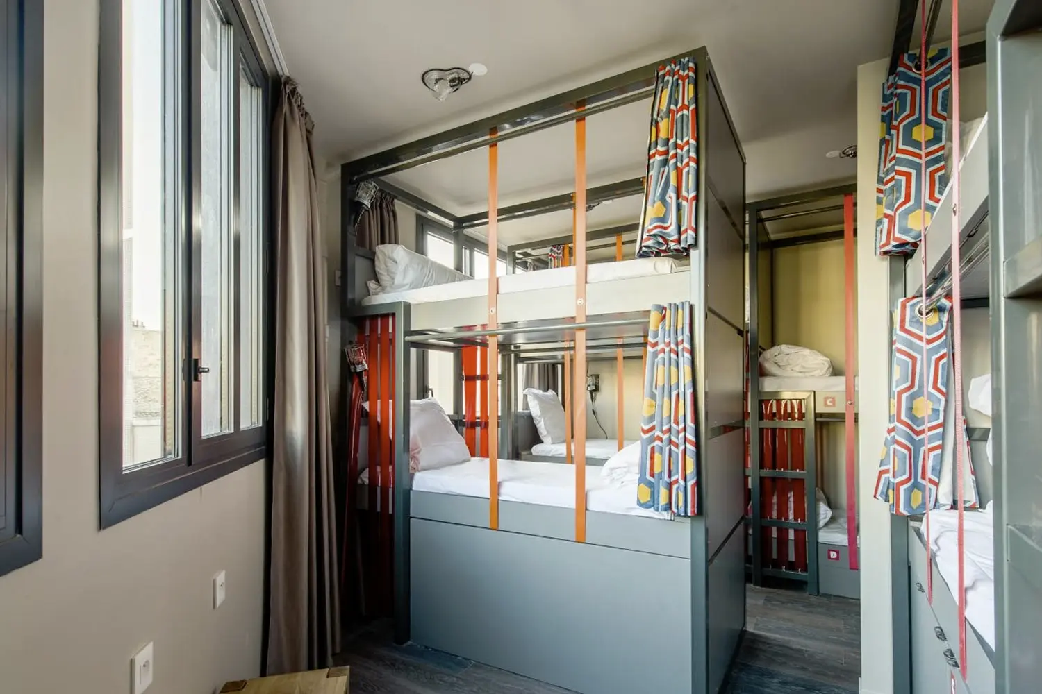 The People Hostel - Paris Belleville