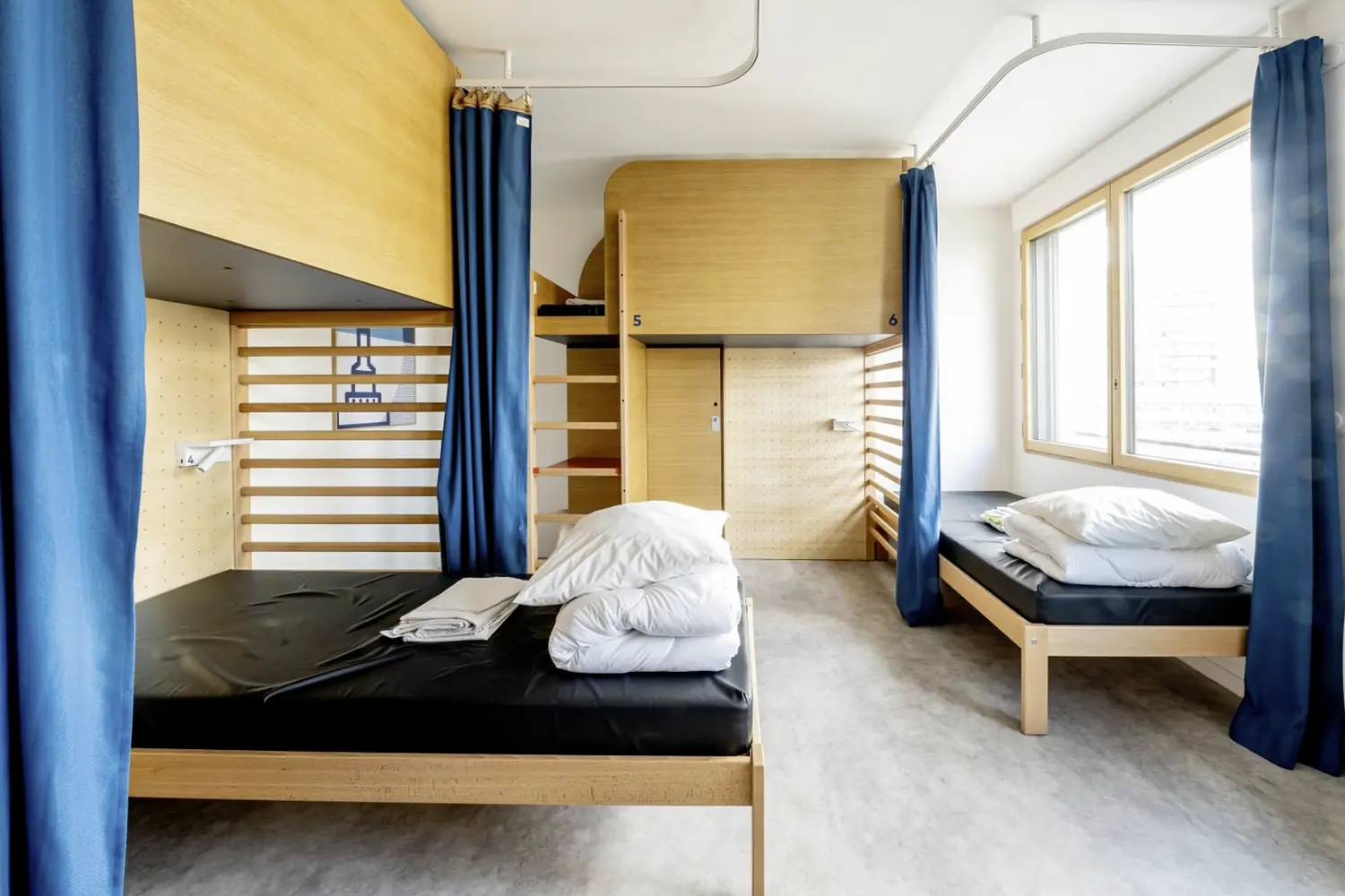 UCPA Sport Station Hostel Paris