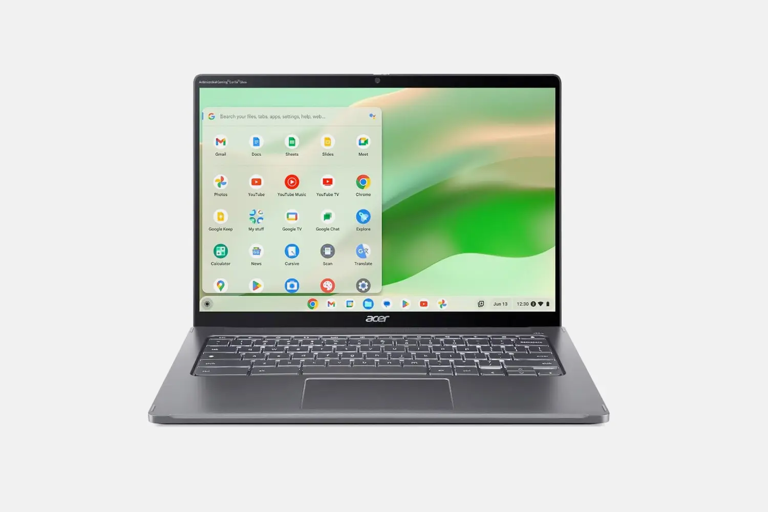 Acer Chromebook Spin 714