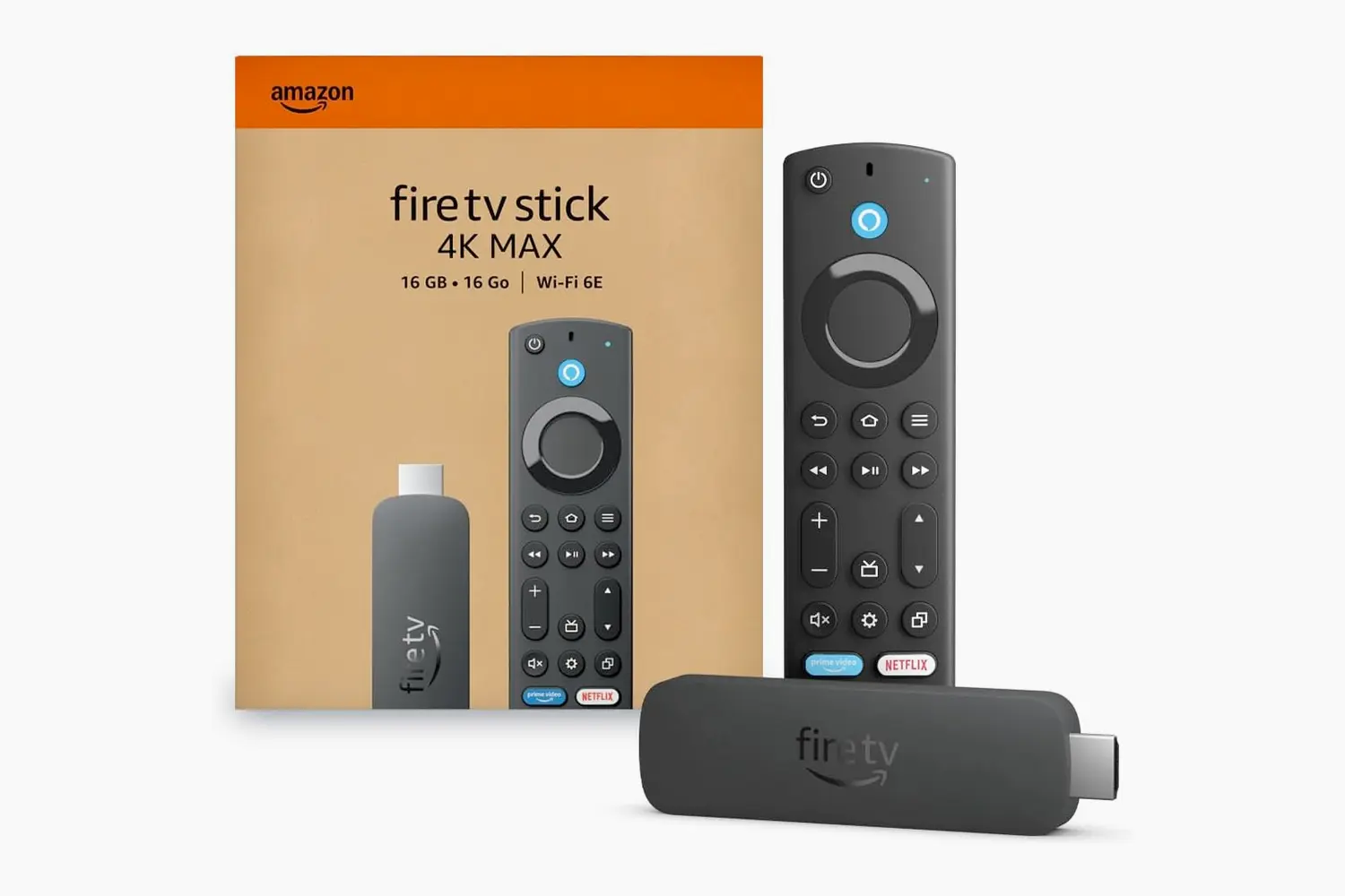 Amazon Fire TV Stick 4K Max