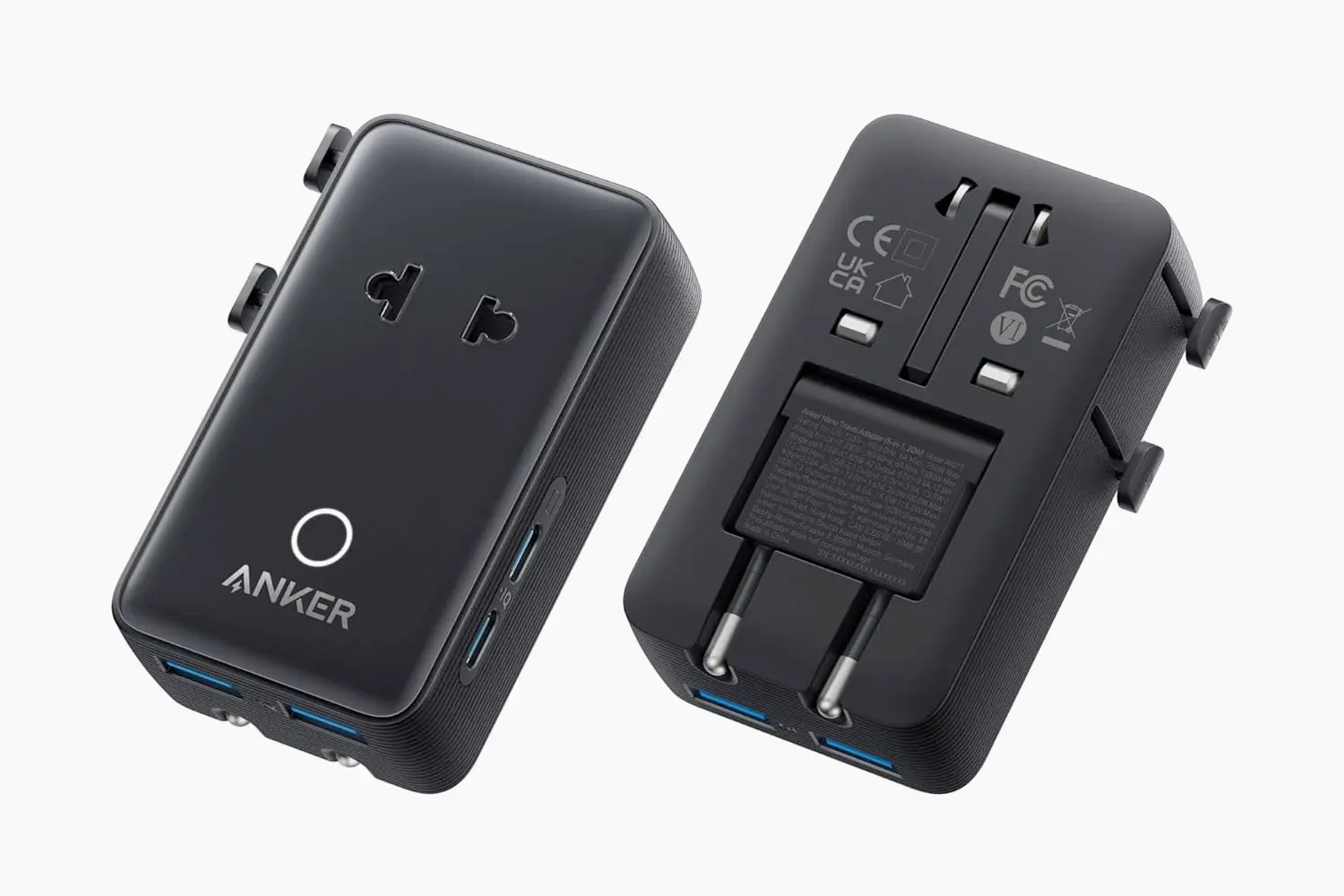 Anker Nano Travel Adapter