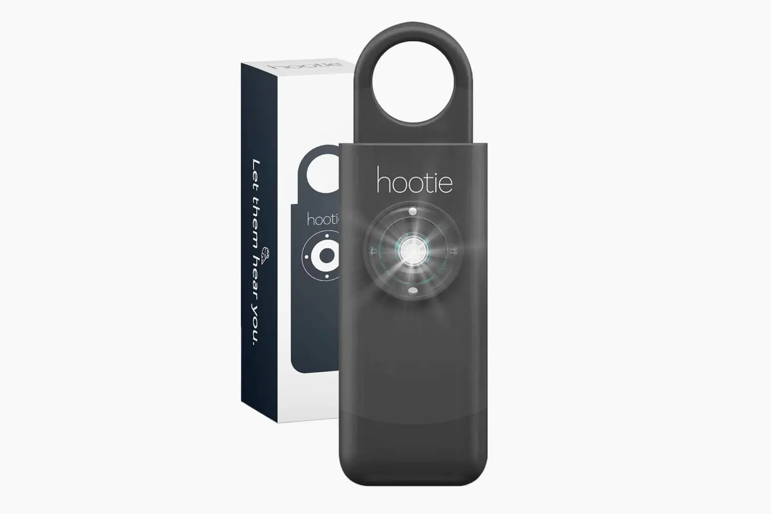 Hootie Personal Safety Alarm