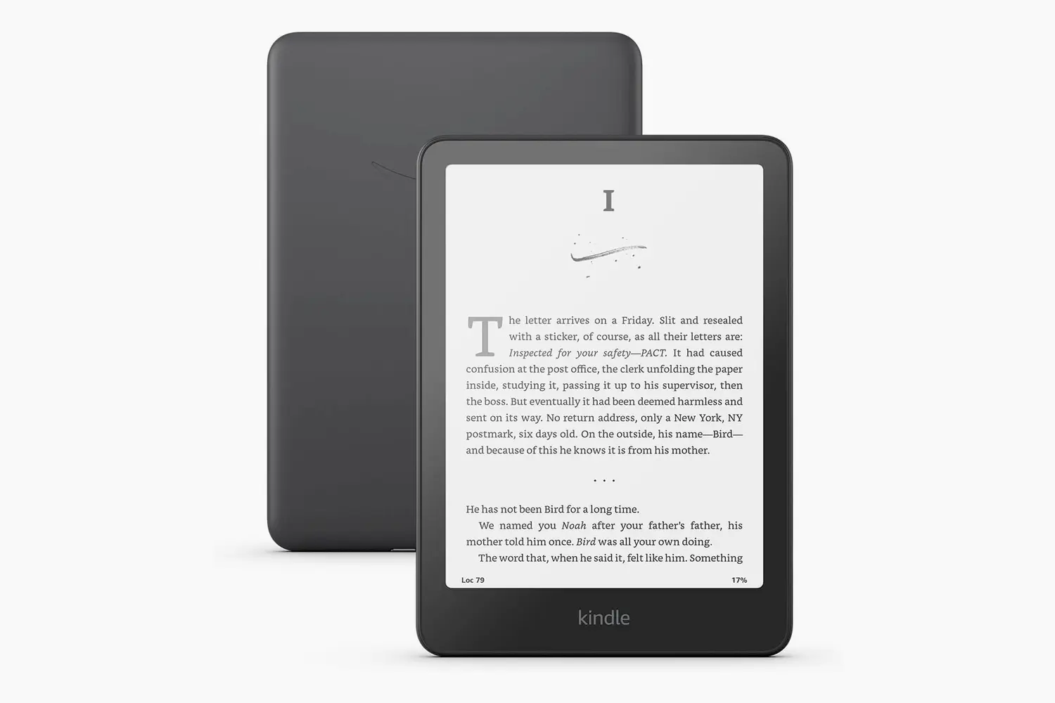 Kindle Paperwhite