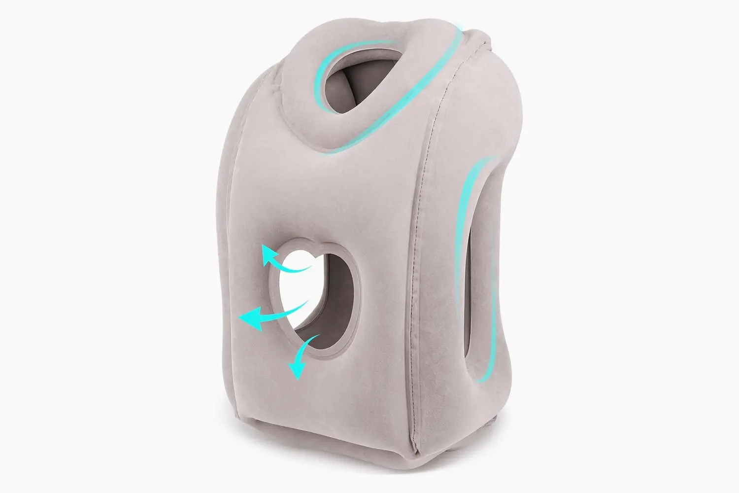 Maliton Inflatable Travel Pillow
