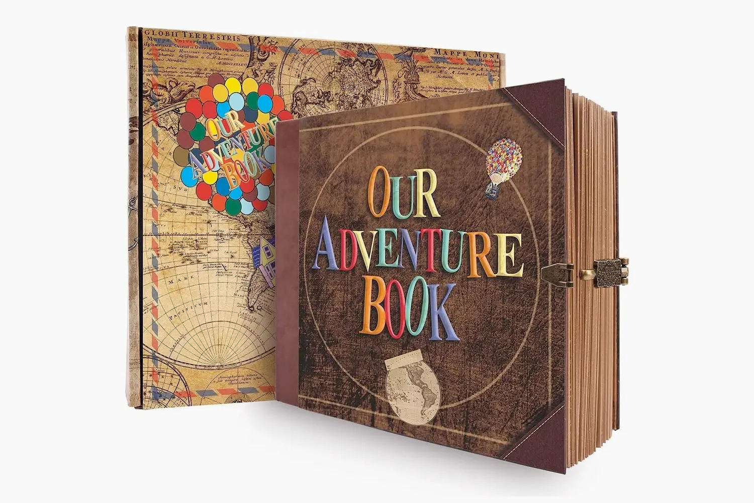 Our Adventure Book