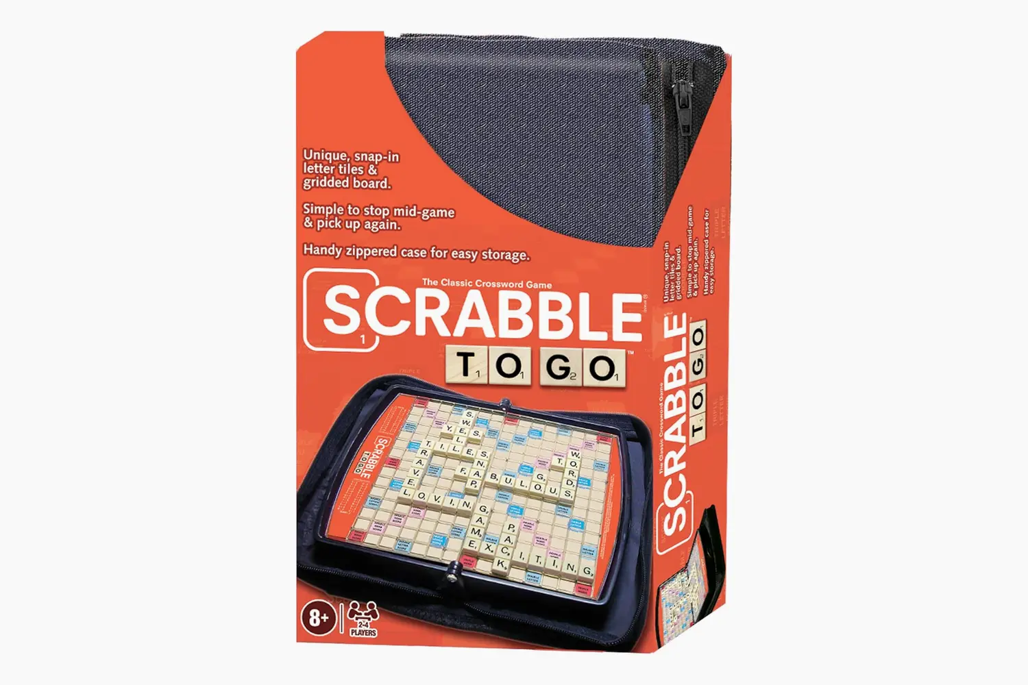 Scrabble on the Go