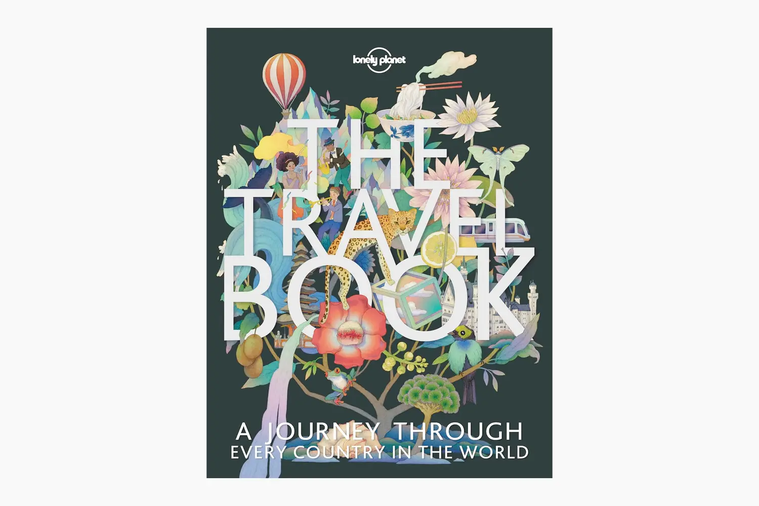 The Travel Book: A Journey Through Every Country in the World