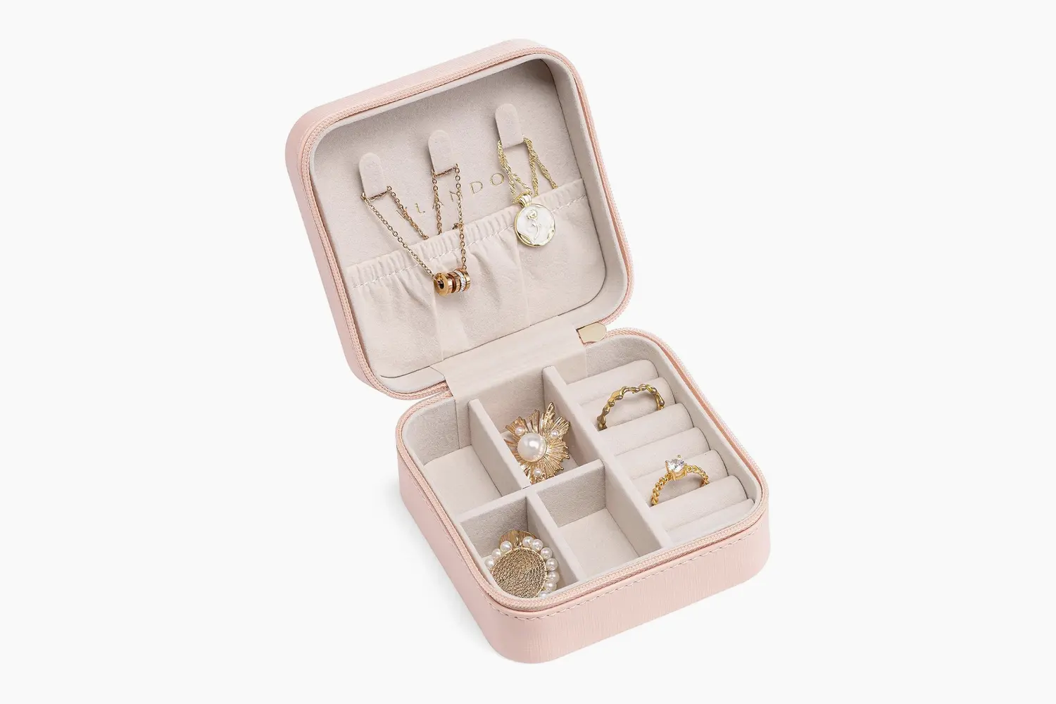 Vlando Small Jewelry Organizer
