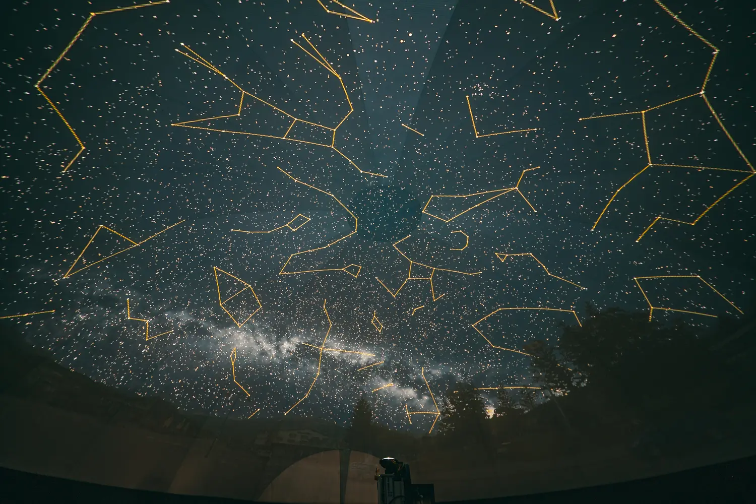Jasper Planetarium Experience in Jasper, Canada