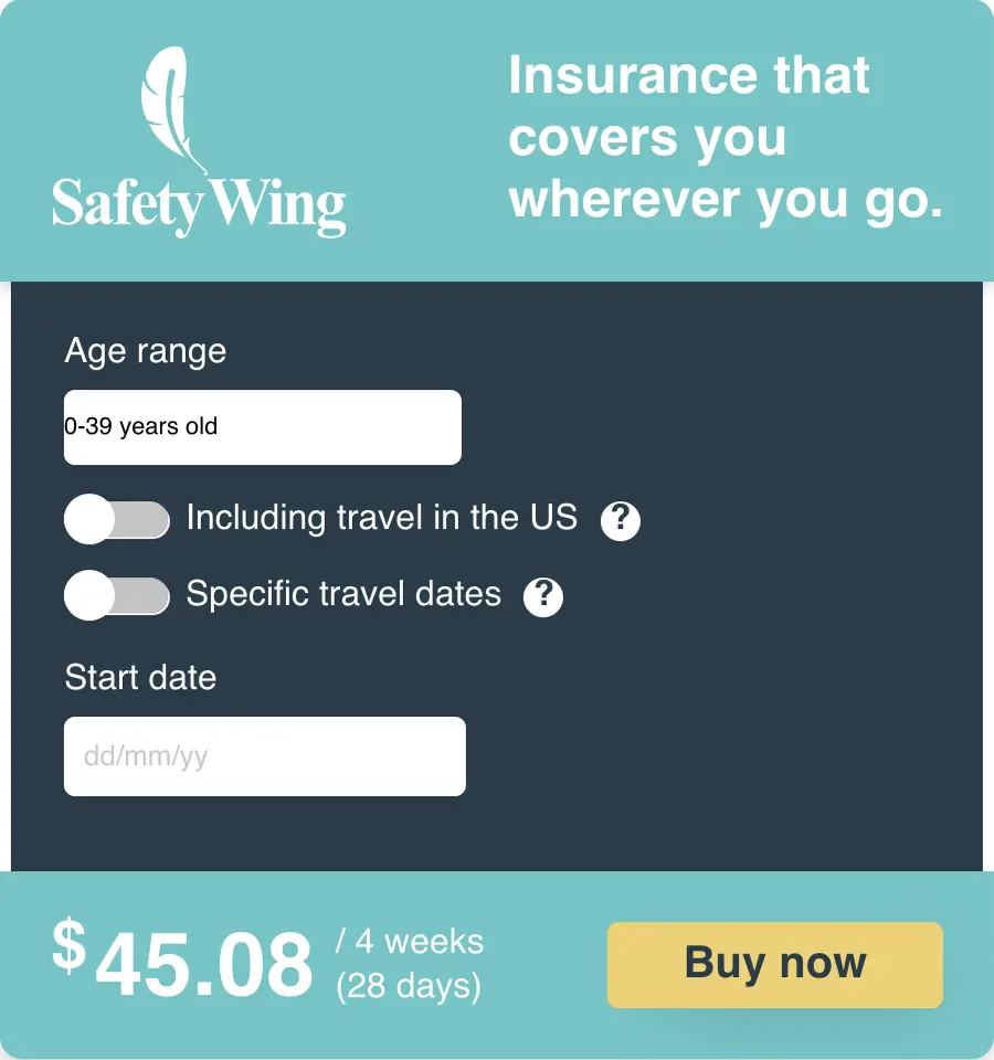 safetywing widget