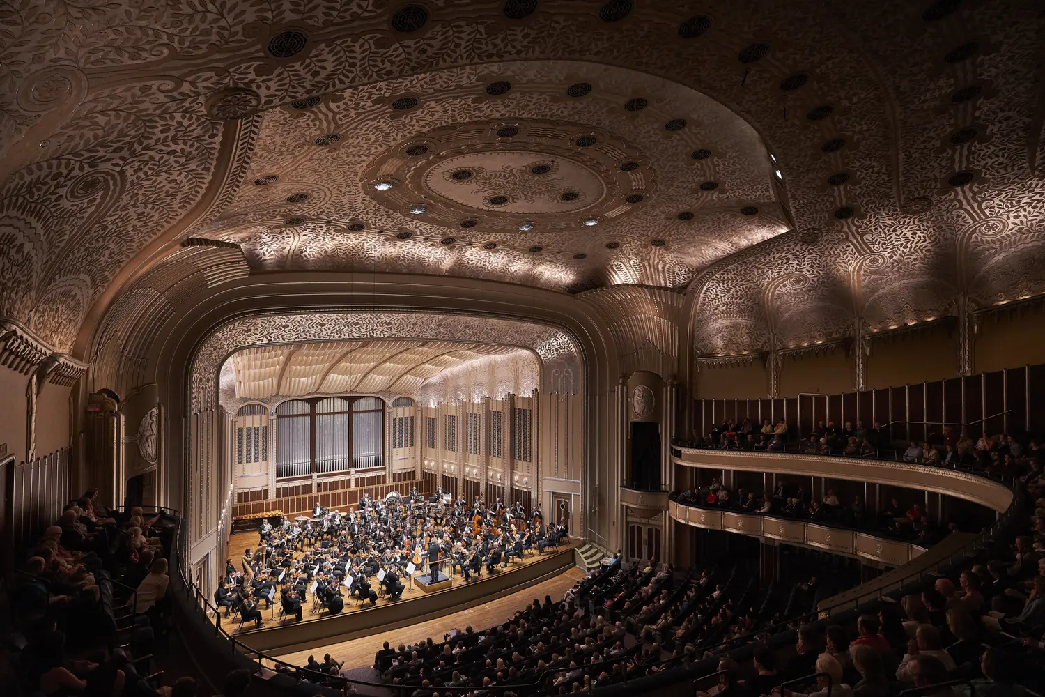 The Cleveland Orchestra