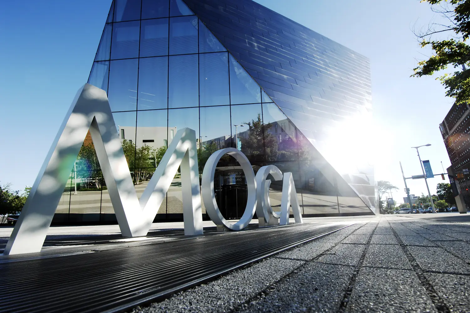 Cleveland Museum of Contemporary Art