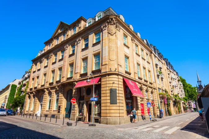 Farina Fragrance Museum is one of the major museums in Cologne, Germany