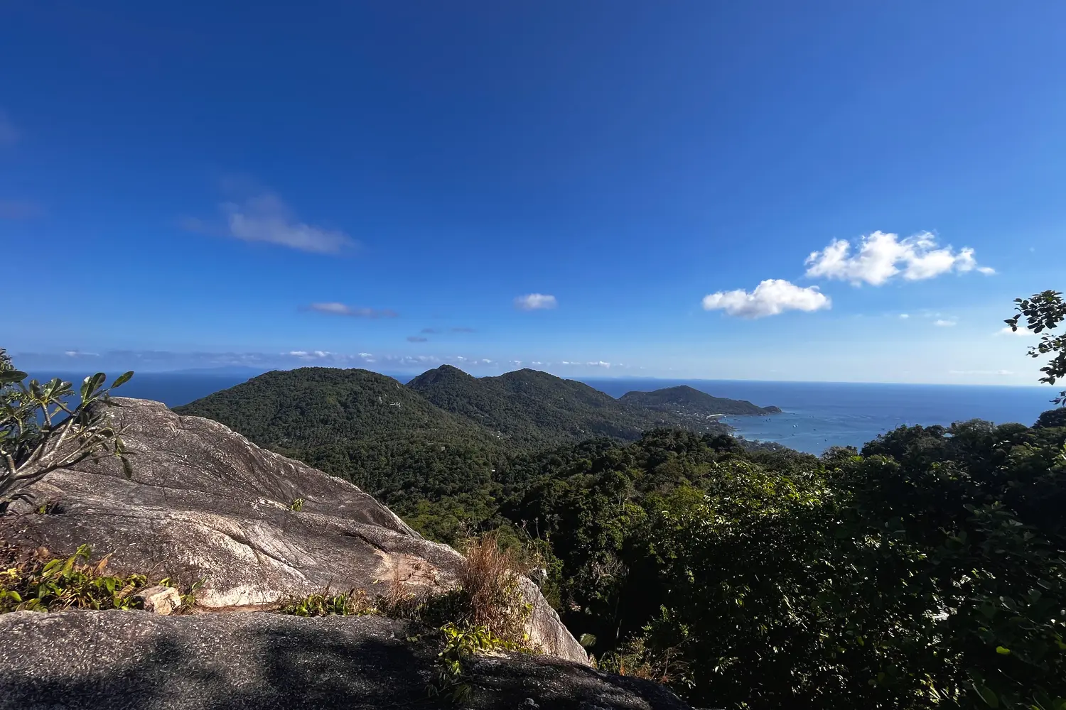 K View Panorama Koh Tao, Thailand