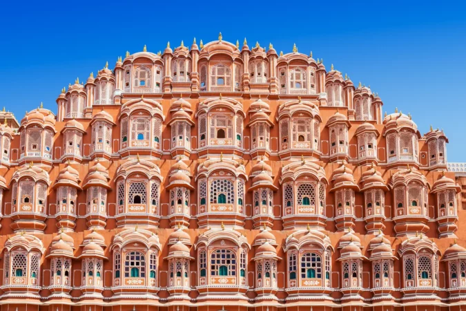 Hawa Mahal palace, Jaipur, India