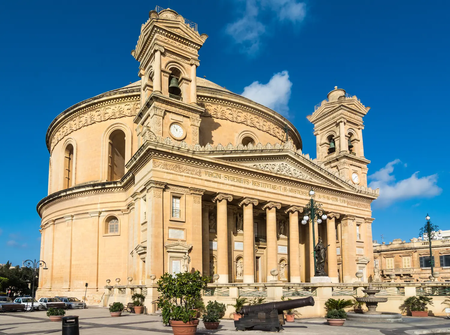Mosta Rotunda in Malta