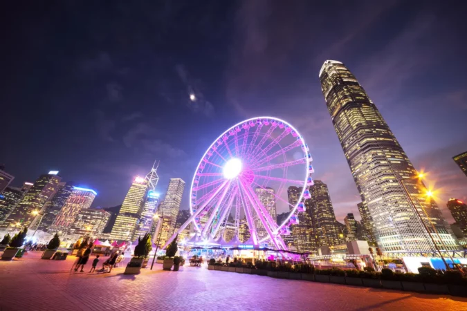 Hong Kong Observation Wheel