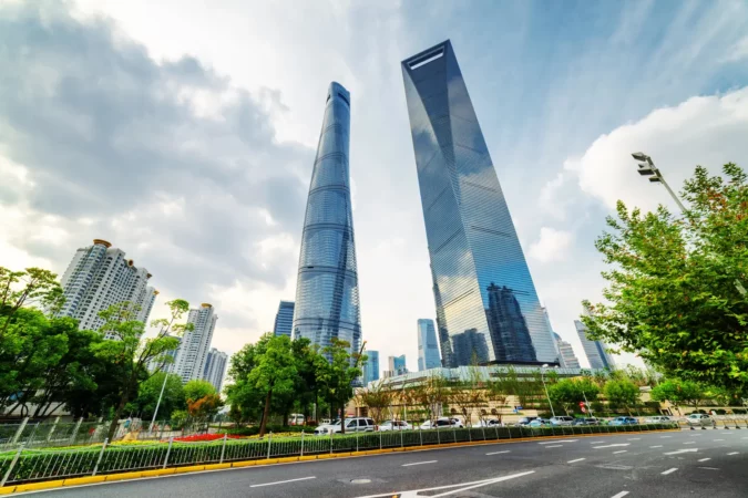 Shanghai Tower