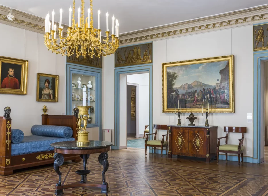 Musée Marmottan Monet in Paris, France