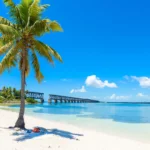 Bahia Honda State Park in the Florida Keys