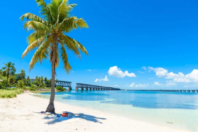 Bahia Honda State Park in the Florida Keys