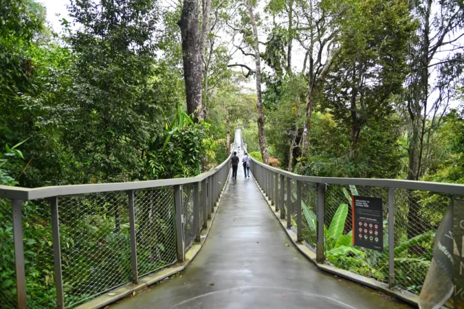 The Habitat Penang Hill in Malaysia