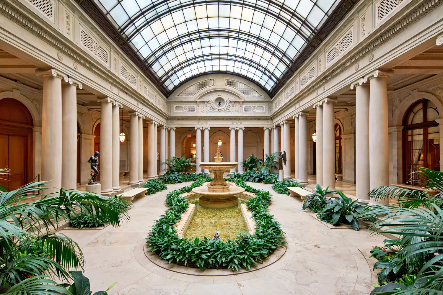 The Frick Collection in New York City