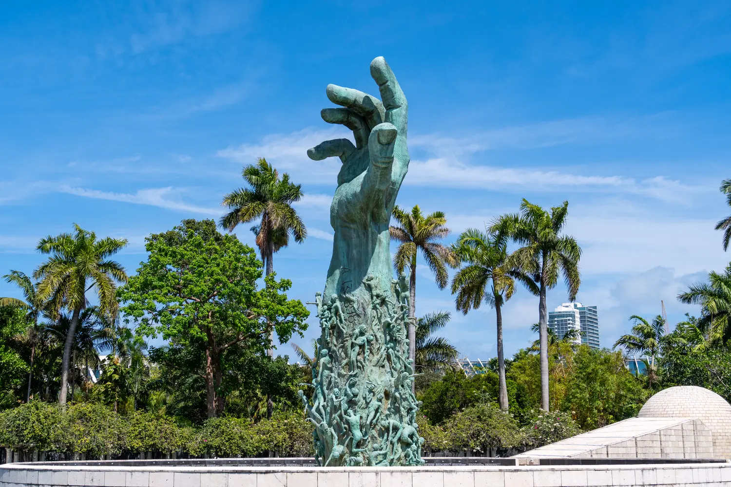 Miami Beach Holocaust Memorial
