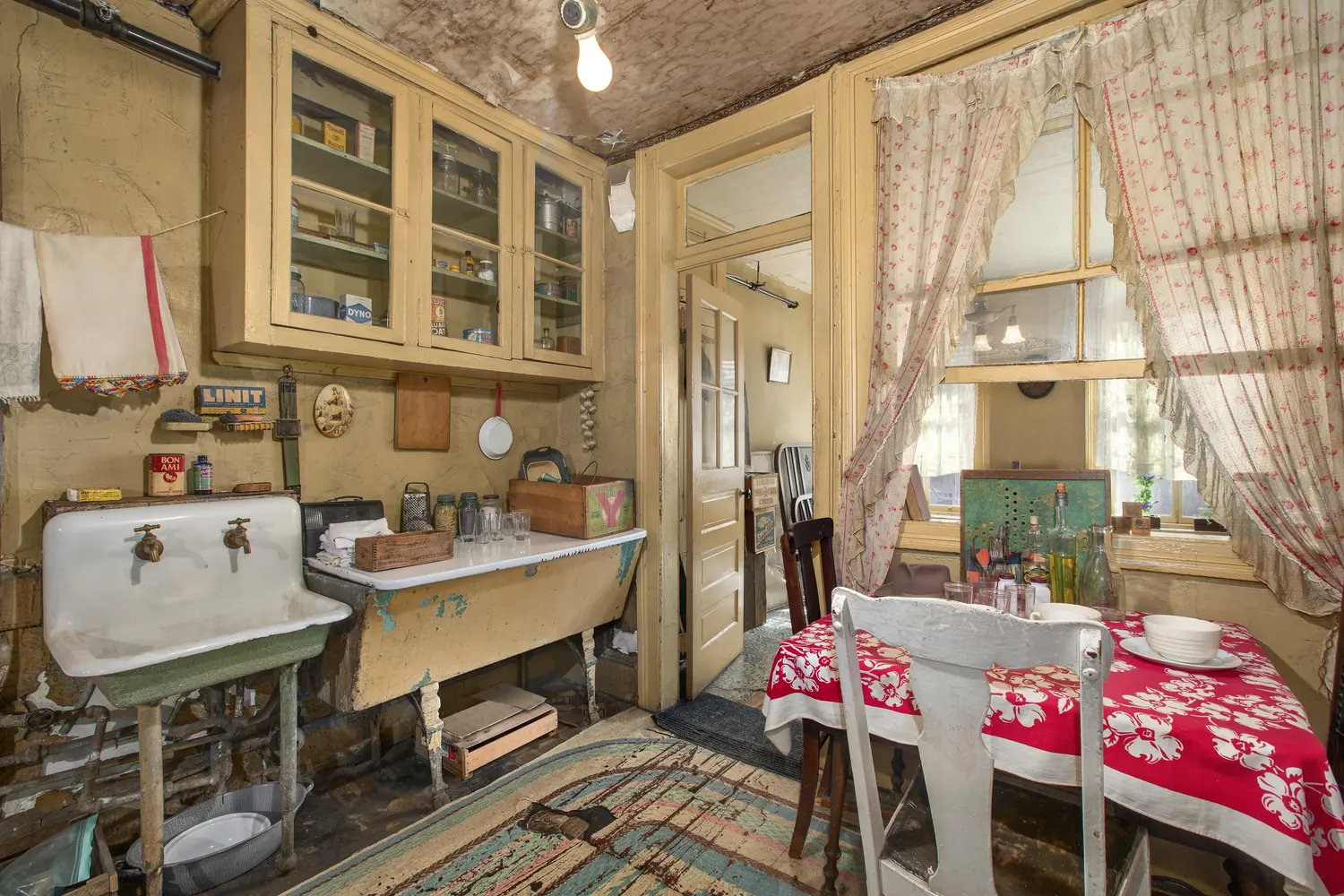 The Tenement Museum in New York City