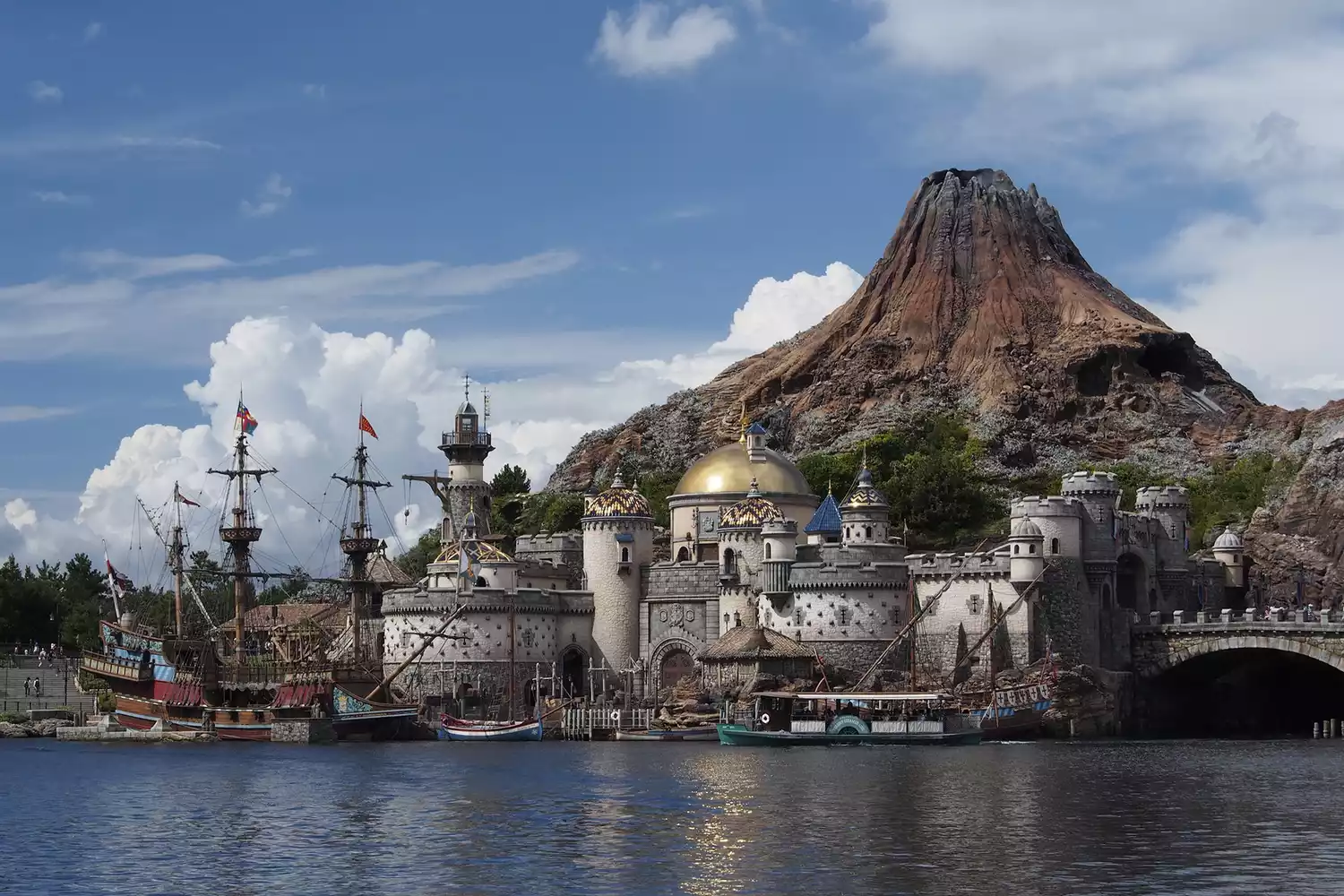 Tokyo DisneySea, Japan