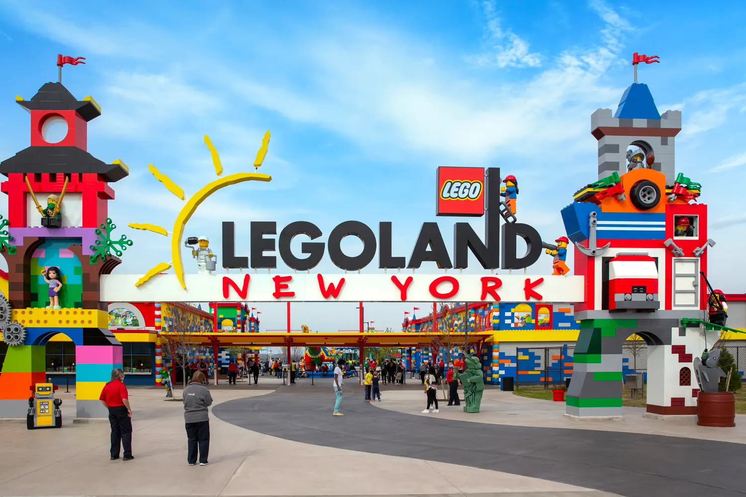 Legoland New York