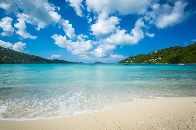Magens Bay, US Virgin Islands