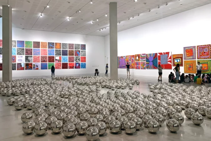 Tel Aviv Museum of Art in Israel