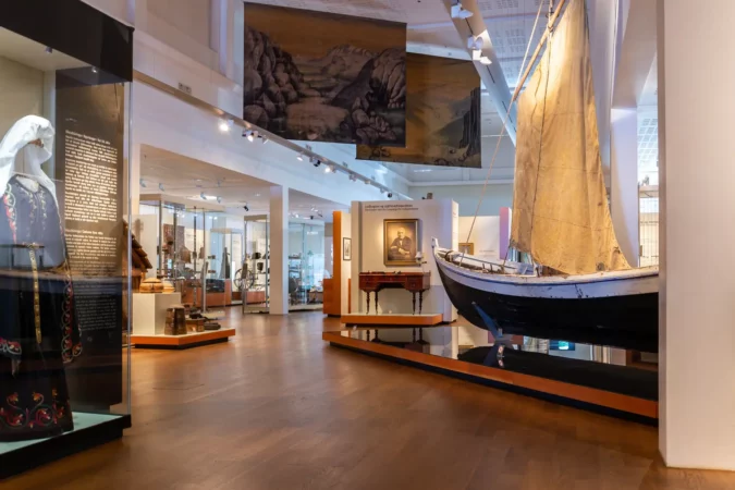 National Museum of Iceland (Thjodminjasafn Islands)