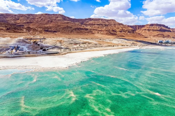 The Dead Sea