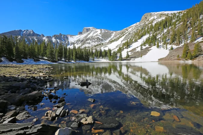 Great Basin National Park in Nevada