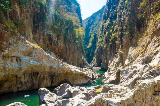Somoto Canyon, Nicaragua