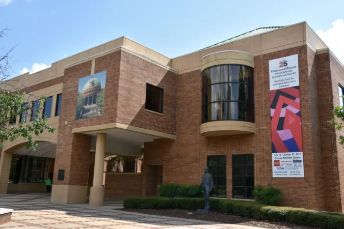 Civil Rights Institute in Birmingham, Alabama