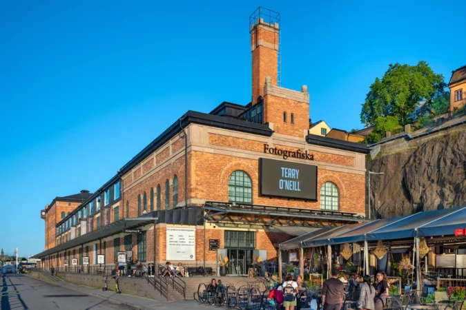 Museum of Photography in Stockholm, Sweden
