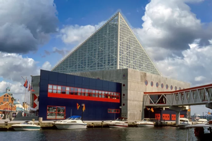 National Aquarium, Baltimore, Maryland