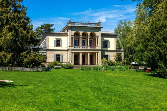 Museum Rietberg in Switzerland