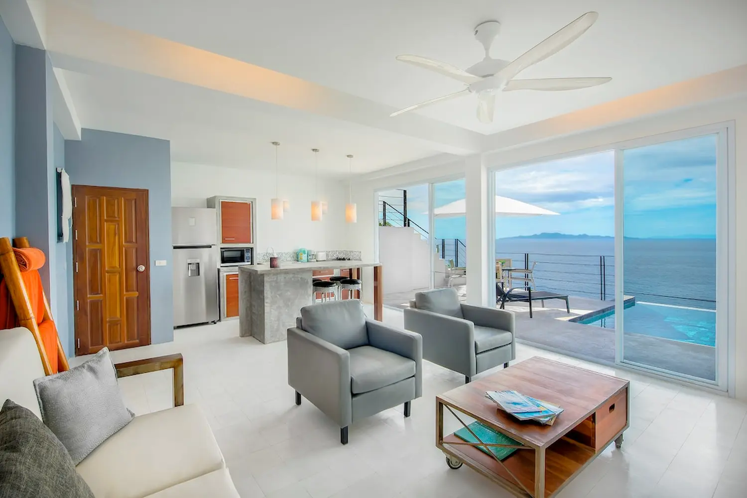 Aow Leuk Villa With a Pool in Koh Tao