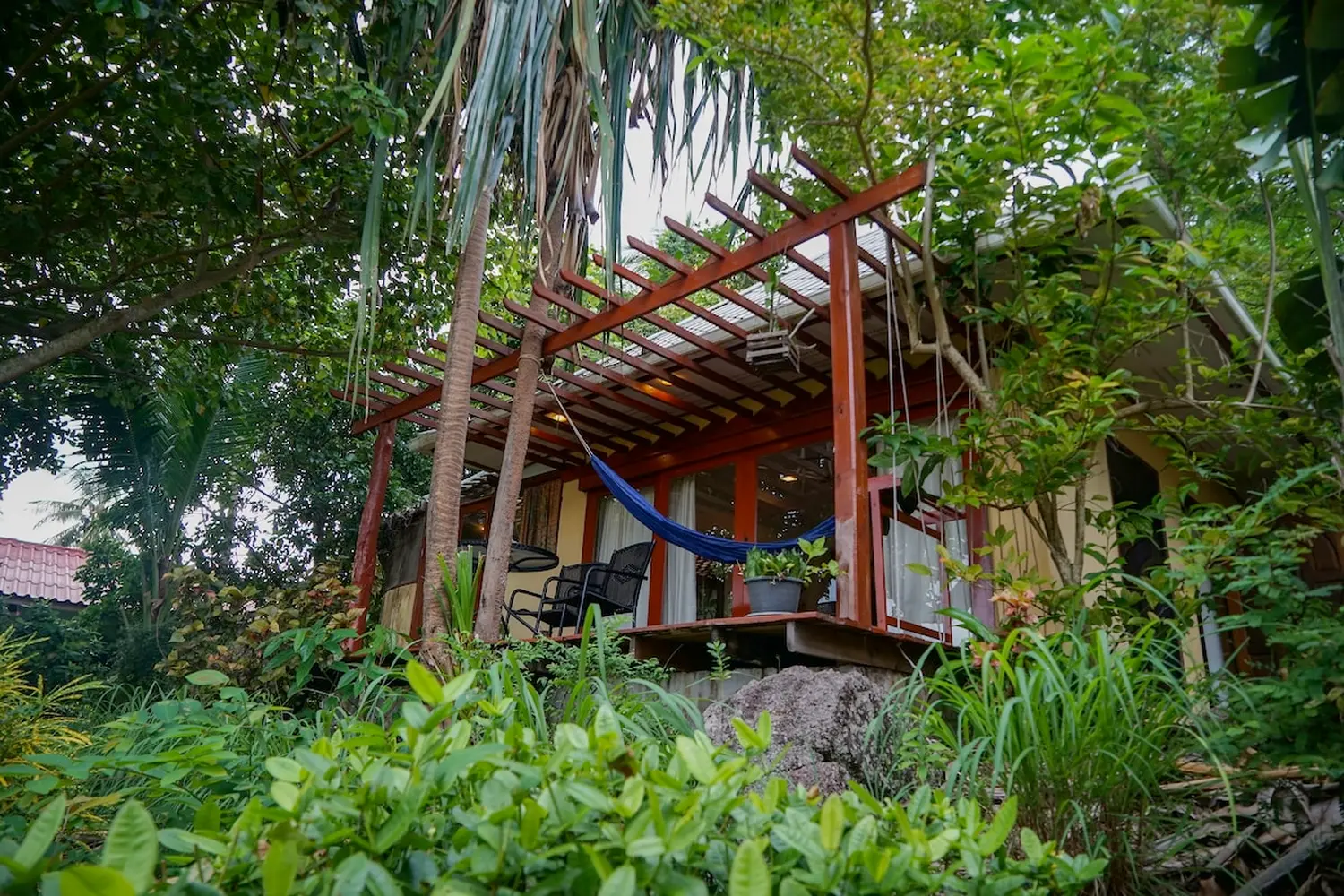 Baan Kao Villa in Koh Tao