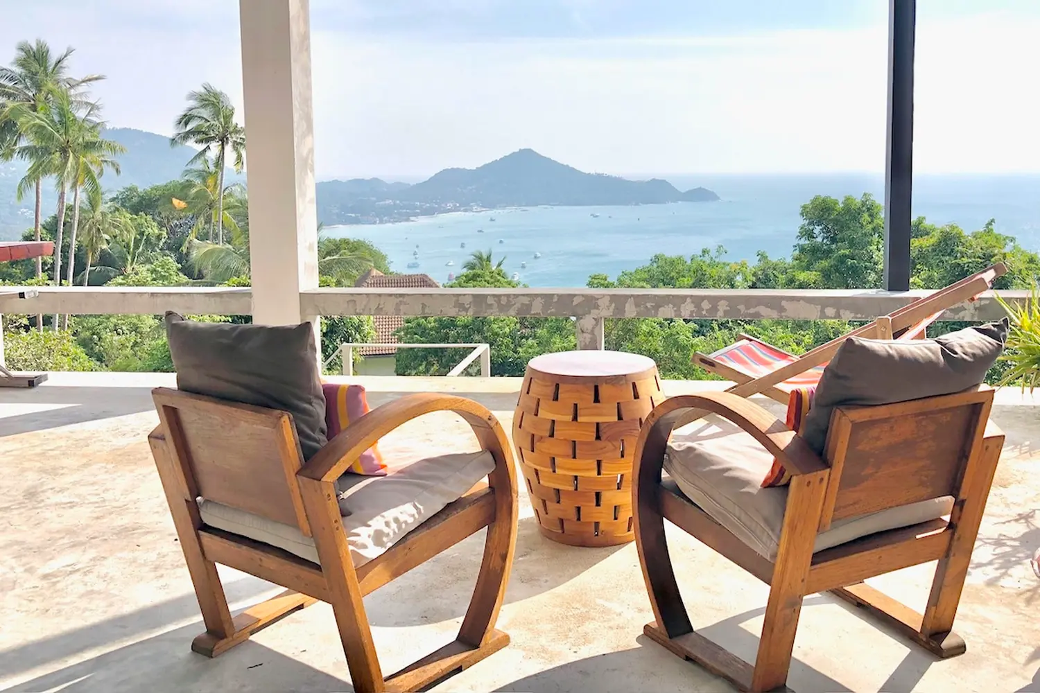 Hilltop Villa in Koh Tao