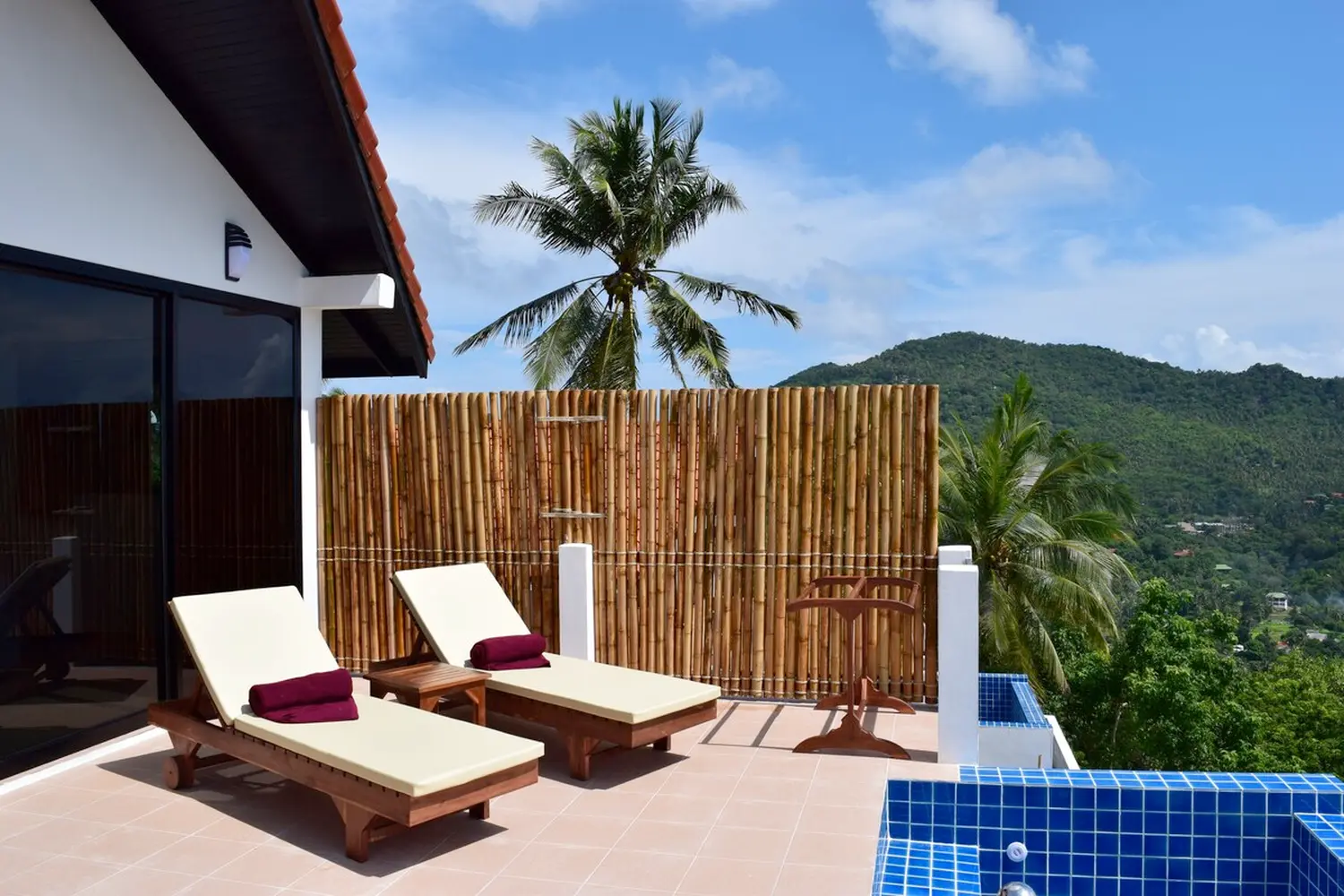 Karo Villas in Koh Tao